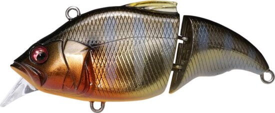 Megabass Vibration-X Vatalion Sf 71mm 10.5g Al Evening Gill