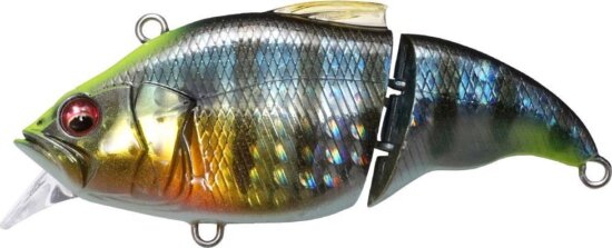 Megabass Vibration-X Vatalion Sf 71mm 10.5g Gg Wild Gill Jr.