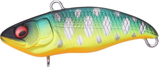 Megabass Gh-Vib 38 38mm 3.7g Pa-Mark Mat Tiger