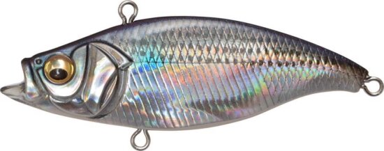 Megabass Cutvib 55 Hw 55mm 10g Gg Haku Bora