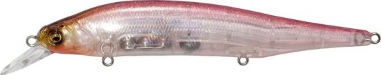 Megabass Ito Shiner 115mm 14g Glx Cotton Wakasagi