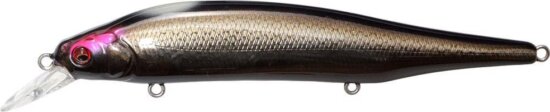 Megabass Ito Shiner 115mm 14g Mg Secret Shadow