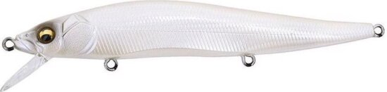 Megabass Vision Oneten 110.5mm 14g French Pearl