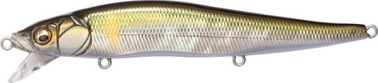 Megabass Vision Oneten Sr 110.5mm 14g Sh Se Ayu