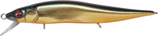 Megabass Vision Oneten Jr. 98mm 10.5g M Champagne Kinkuro