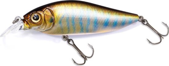 Megabass Flap Slap Sp-C 77mm 10.5g Lightning Shad