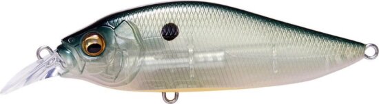 Megabass Flap Slap Lbo 77mm 12.2g Pm Ghost Chart Shad