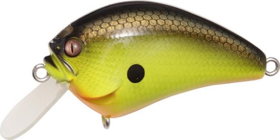 Megabass Ixi Blowly 49mm 7g Black Back Chart