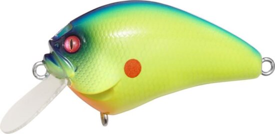 Megabass Ixi Blowly 49mm 7g Blue Back Chart
