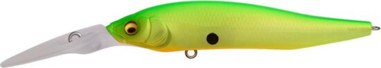 Megabass X-Nanahan+2 75mm 7g Mat Chart Lime