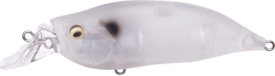 Megabass Ixi Shad Type-R 57mm 7.0g Secret Dry Ice