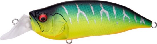 Megabass Ixi Shad Type-R 57mm 7.0g Mat Tiger