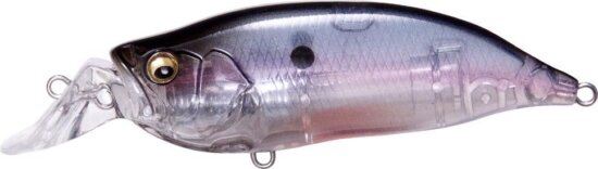 Megabass Ixi Shad Type-R 57mm 7.0g Ghost Shad