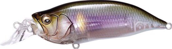 Megabass Ixi Shad Type-R 57mm 7.0g Ito Ayu