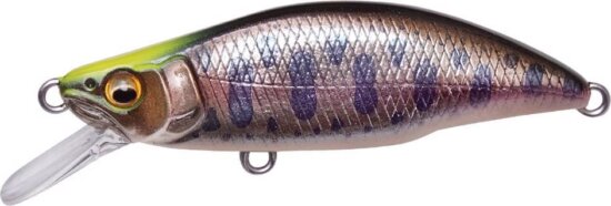 Megabass Gh64 Humback Fs 64mm 8.3g Al Indicator Yamame