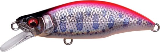 Megabass Gh51 Humback Fs 51mm 5.1g Lz Pink Back Yamame