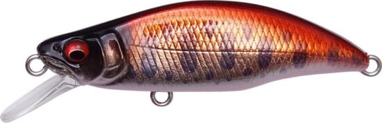 Megabass Gh51 Humback Fs 51mm 5.1g M Red Stream Ii