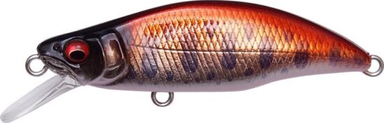 Megabass Gh46 Humback Fs 46mm 4g M Red Stream Ii