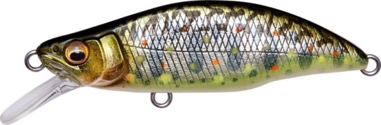 Megabass Gh46 Humback Fs 46mm 4g Takumi Kawamasu