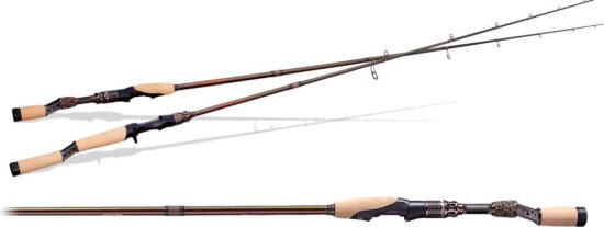 Megabass Destroyer Evoluzion Sp F4.1/2St-62Tix-S Hedgehog Stinger 189cm 3.5-21g