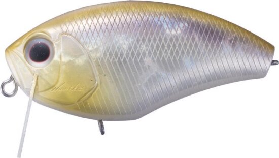 O.S.P Osp Daibuzzn 64mm 18g H23 Ginrin