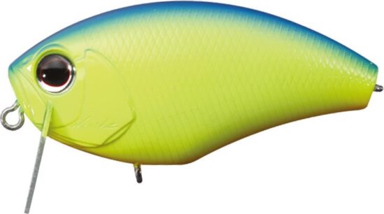 O.S.P Osp Daibuzzn 64mm 18g P07 Chartreuse/Blue Back