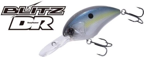O.S.P Osp Blitz Ex-Dr 53mm 12g Pp21 Jade Shad