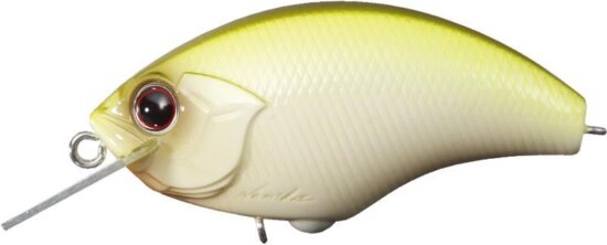 O.S.P Osp Blitz 53mm 9g P39 Vanilla/Chartreuse