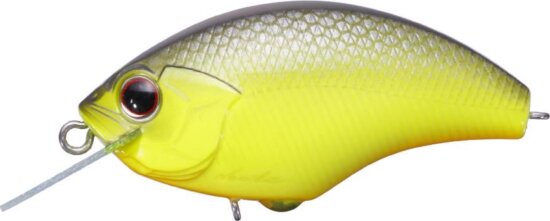 O.S.P Osp Blitz 53mm 9g P20 Chart Black Back