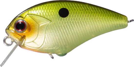 O.S.P Osp Blitz Ssr 51.1mm 8g G35 Ghost Lime Chart