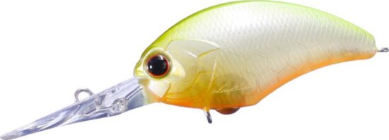 O.S.P Osp Tiny Blitz Dr 45mm 6.7g P64 Pearl/Chart Back