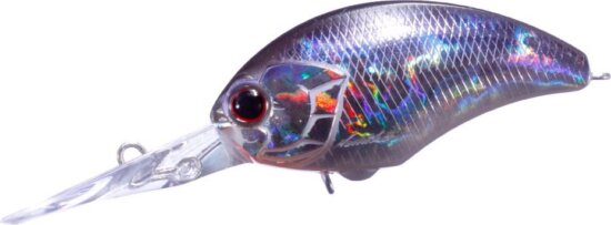 O.S.P Osp Tiny Blitz Dr 45mm 6.7g H09 Crystal Blue Shiner