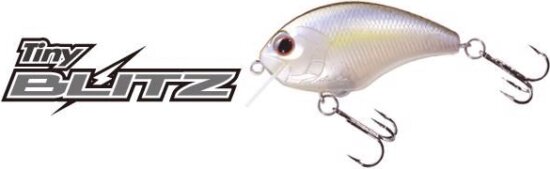 O.S.P Osp Tiny Blitz 46mm 6.5g Pl07 K.o. Dazzler Chart