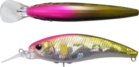 O.S.P Osp Chestar Mr 76mm 9.0g Al08 Sight Crush