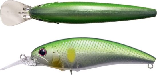 O.S.P Osp Chestar Mr 76mm 9.0g Al03geen Ayu