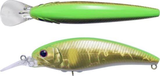 O.S.P Osp Chestar Sr 76mm 8.9g Al07 Sight Gold