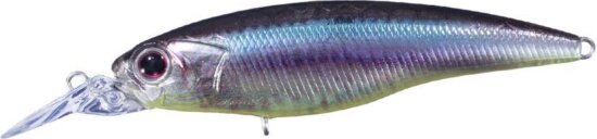 O.S.P Osp High Cut Sr 63mm 5.8g Rp91 Real Gold Wakasagi