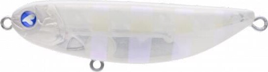 Blue Blue Blueblue Shalldus 14 60mm 14g #32 Pearl Zebra