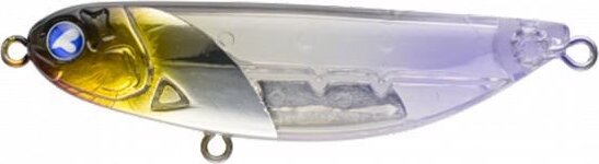 Blue Blue Blueblue Shalldus 14 60mm 14g #30 Flashker