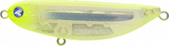 Blue Blue Blueblue Shalldus 14 60mm 14g #29 Lemon Spark