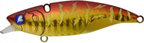 Blue Blue Blueblue Narage65 65mm 17g #21 Red Gold Tiger