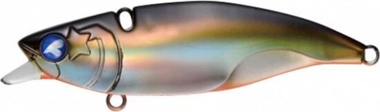 Blue Blue Blueblue Narage65 65mm 17g #14 Black Orange