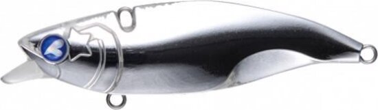 Blue Blue Blueblue Narage65 65mm 17g #13 Spark Silver