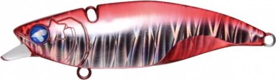 Blue Blue Blueblue Narage65 65mm 17g #07 Flash Red