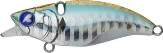 Blue Blue Blueblue Narage50 50mm 12g #13 Spark Silver