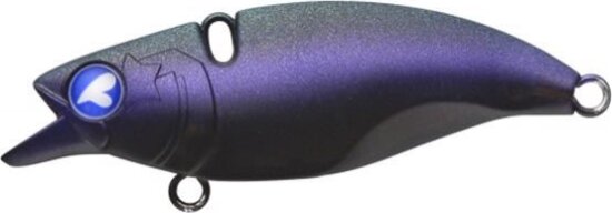 Blue Blue Blueblue Narage50 50mm 12g #17mussel Black