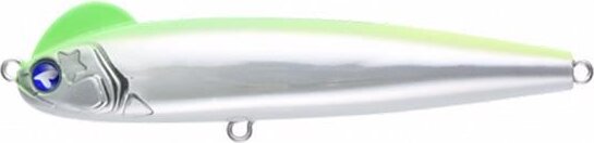 Blue Blue Blueblue Snecon 90S 90mm 15g #15 Surprise Green