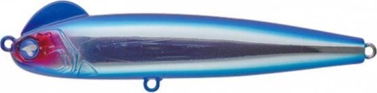 Blue Blue Blueblue Snecon 90S 90mm 15g #01 Blueblue