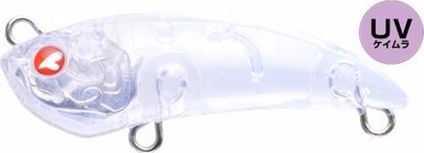 Blue Blue Blueblue Amicon 40Hs 40mm 4.4g Japan Limited #15 Keimura Clear Uv