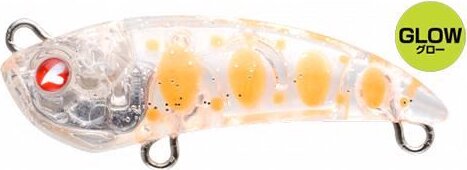 Blue Blue Blueblue Amicon 40Hs 40mm 4.4g Japan Limited #14mikan Glow